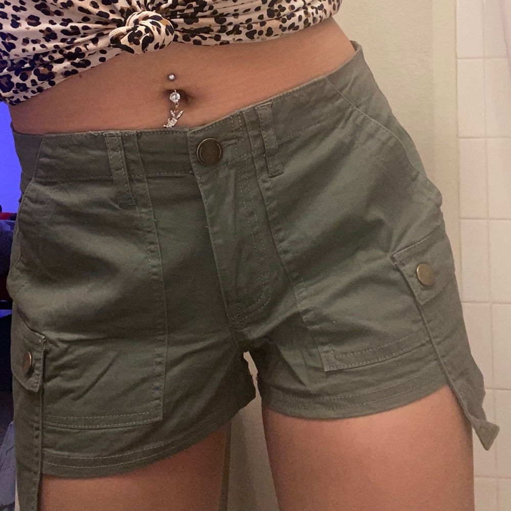 Fashion Nova shorts